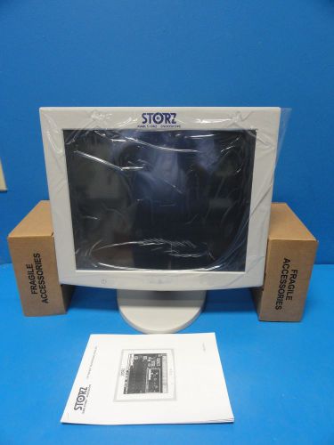 Karl Storz WUIS994-DR 19&#034; Lifevue Touch Panel W/ Desktop Stand,NDS V3C-SX19-R110