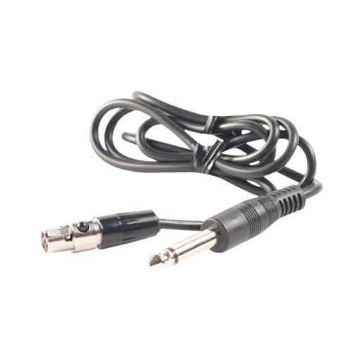 Anchor audio mini 4-pin xlr phone plug for wireless transmission 1/4&#034; for sale