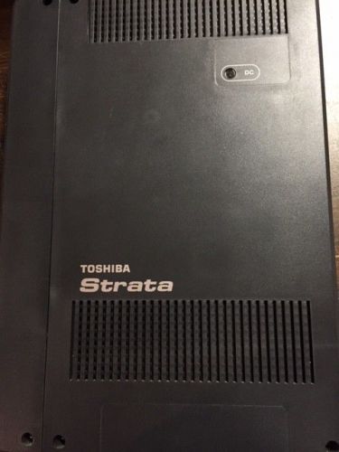 Toshiba CIX40 with GCTU2 and Power Supply