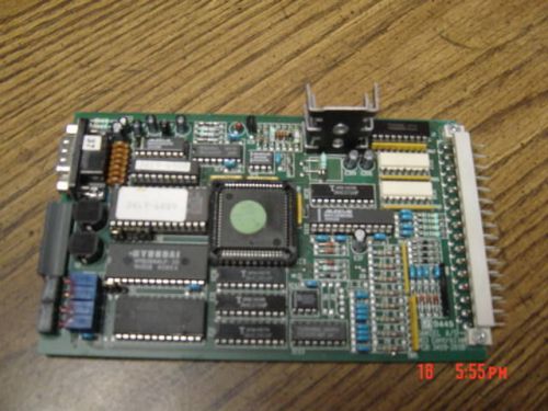 Medical imaging main arm cpu controller circuit board for sale