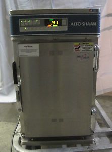Alto shaam halo heat cook-n-hold oven warmer cabinet model 500 th/iii 208 volt for sale