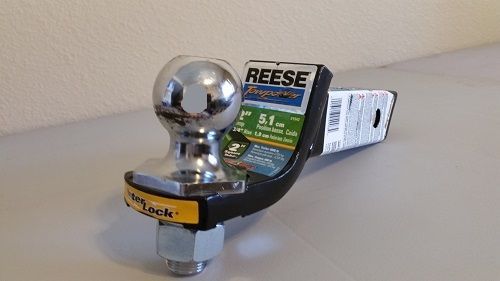 Reese Towpower Starter Kit 2&#034; Drop &amp; 2&#034;B 21542
