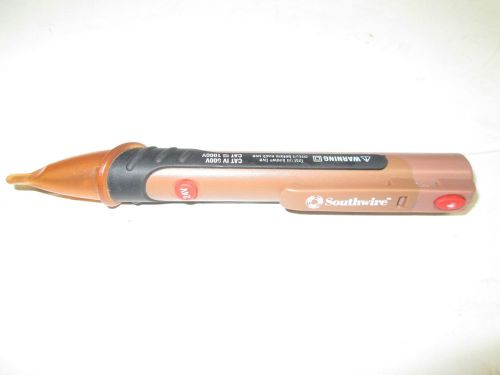 SOUTHWIRE- 40120N Non-Contact Voltage Detector 50-1000V AC