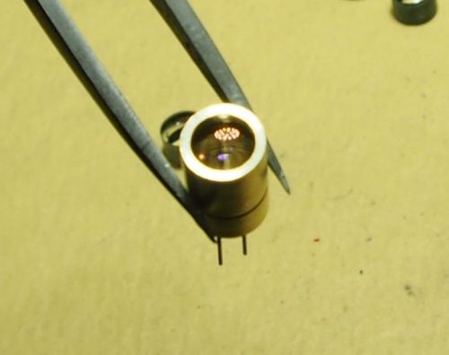 30W 905nm Pulsed Laser Diode with glass AR coated collimator Lens