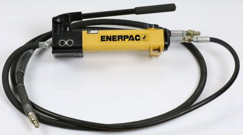 Enerpac P141 Hydraulic Hand Manual Pump 10,000 PSI Max