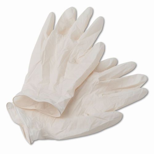 Conform xt premium latex disposable gloves, powder-free, x-large, 100 per box for sale
