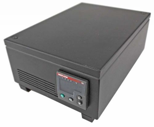 Inheco tec control 96/rs232 laboratory temperature controller +watlow display for sale