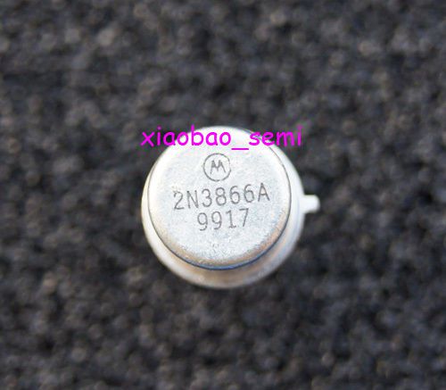 5pcs 2N3866A 2N3866 Transistor TO-39