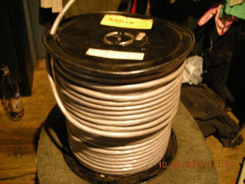Alpha wire p/n 5478 e20042 used for cisco system server conections  400+feet for sale
