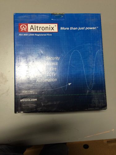 New altronix al175ulx power panel fire alarm interface free shipping for sale