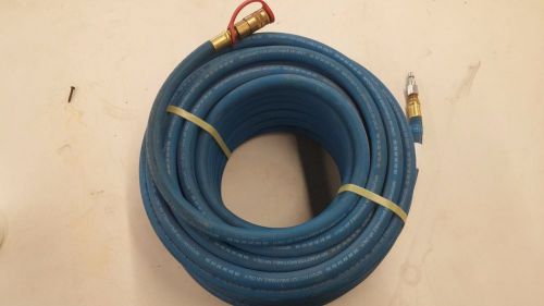 3M W-9435-100 Supplied Air High Pressure Breathing Hose 3/8&#034; 100 ft