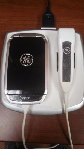 GE Vscan Portable Cardiac Ultrasound System