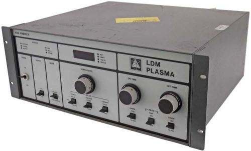 Advanced energy 4u rackmount avg pulse asm ldm plasma generator unit 2026-000-d for sale