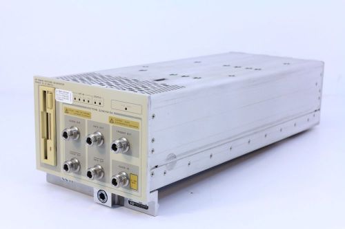 HP 70841B PATTERN GENERATOR RANGE 0.1-3GBIT/s MODULE W/ OPTION H50(3220U00167)
