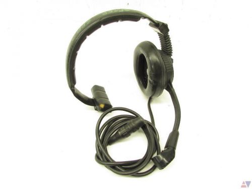 Clear-Com Single Ear Intercom Headset