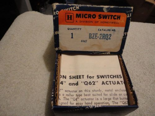 BZE-2RQ2 Micro Switch