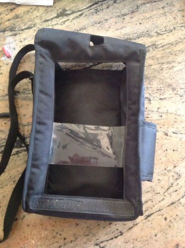 BK Precision LC2650A Soft Carrying Case for Models 2650A/2652A/2658A Used