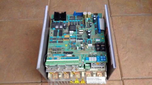 SIEMENS SIMOREG 6 RA 2232-6DV62-0 6RA2232-6DV62-0 INVERTER