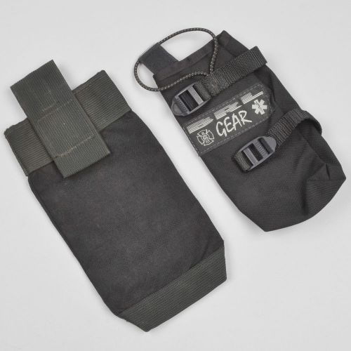 BRL Gear Bottle Carrier Belt Attackments Fire Rescue Holster