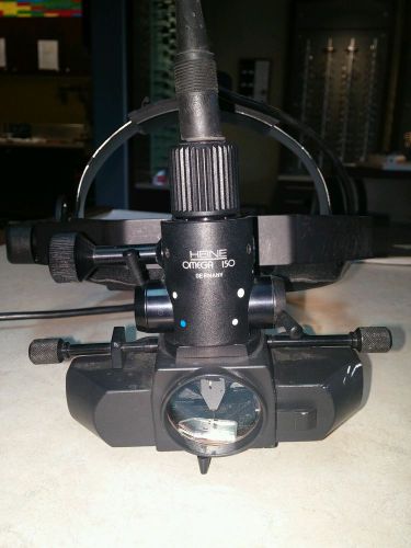 HEINE Omega 150 Opthalmoscopes