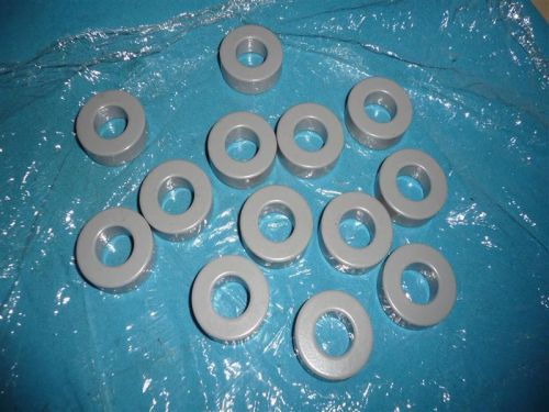 Lot 13pcs 4cmx4cmx1.5cm Torroid Core