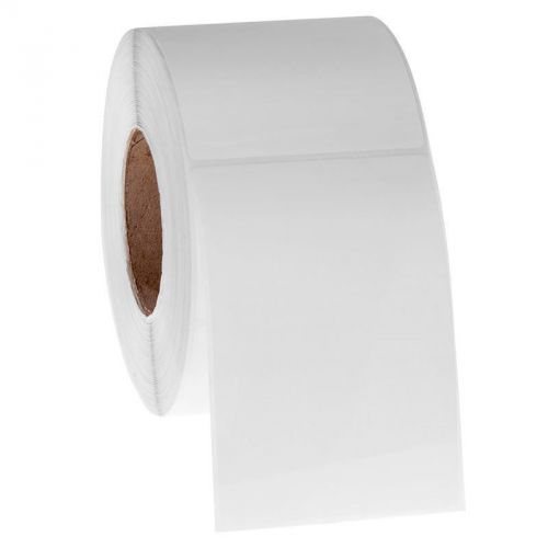 Paper labels for direct thermal printers 4&#034; x 6&#034; #DT-191