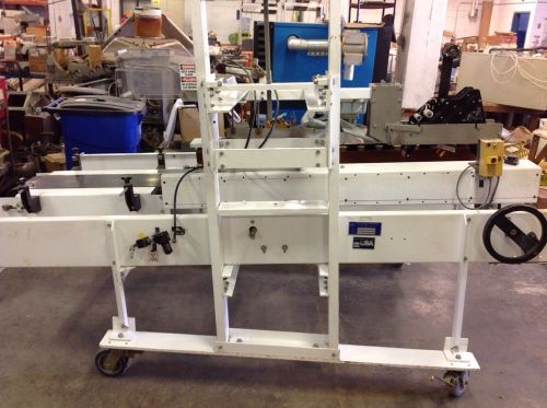 T.A.D Packaging Machinery Box Taper With 3M Tape Head