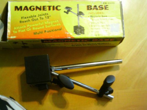 Magnetic Base in Original Box