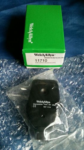 Welch Allyn 3.5V Opthalmoscope Head 11710
