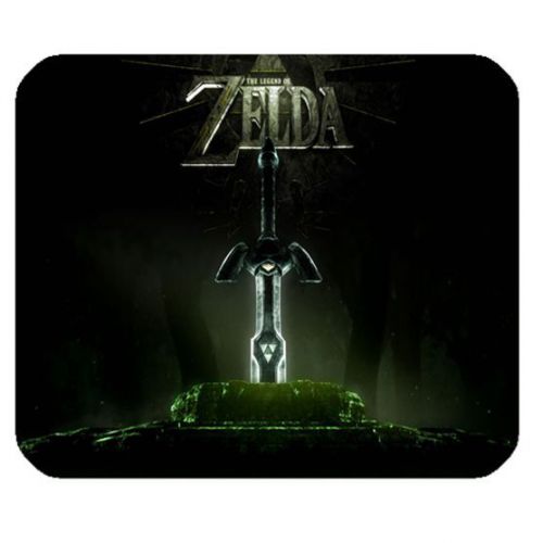 Mice Mat Mouse Pad Make with Your Own Design - The Legend of Zelda