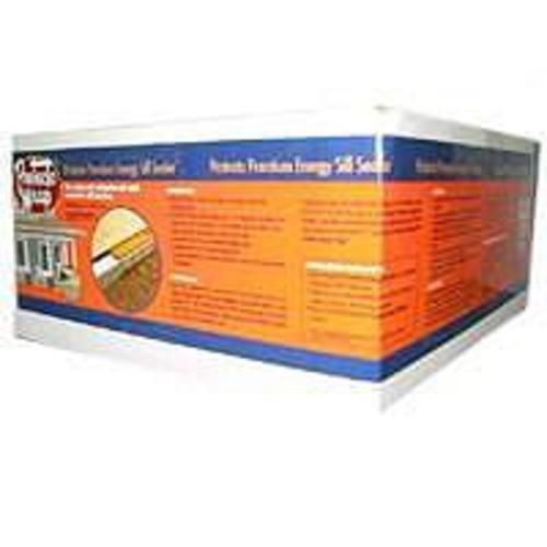 Protecto Wrap triple Guard energy sill sealer 5.5&#034; x 22&#039;  Roll NIB save money