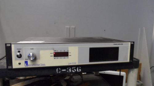 LabWorks PA-119 Power Amplifier