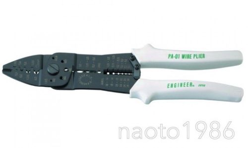 ENGINEER PA-01 WIRE PLIERS New (Registered Shipping) from Japan