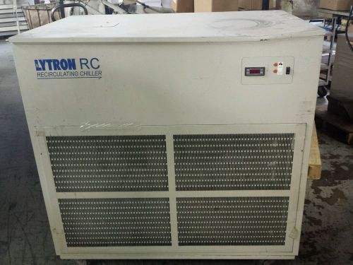 HP INDIGO LYTRON RC RECIRCULATING CHILLER