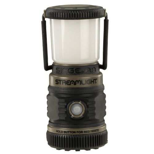 Streamlight 44941 Siege AA Ultra Compact Alkaline Hand Lantern - NEW!