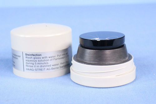 Haag-Streit 3 Mirror Lens Fundus Lens Ophthalmology Optometry with Warranty
