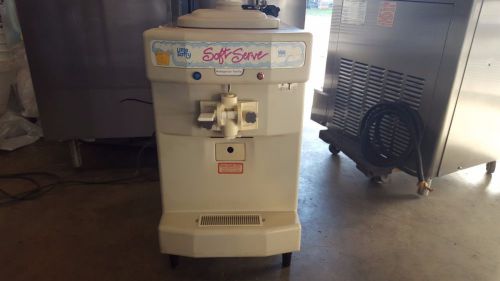 Taylor 142 soft serve frozen yogurt ice cream machine warranty 1ph air for sale
