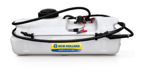 New Holland 15 Gallon Spot Sprayer w/ 12 Volt Electric Pump