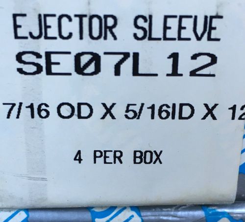 DMS Ejector Sleeve SE07L12