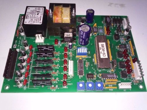 CONAIR SELECTRONIC LD-15 PARTS 107-479-01 LOADER BOARD