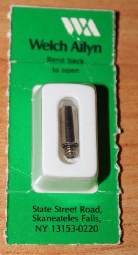 Welch Allyn 00200 Replacement Bulb One lightly used but in working condition