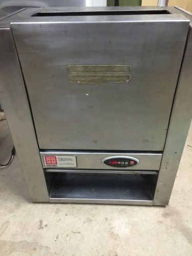 Marshall Air Toaster HST13 Tested Working commercial toaster