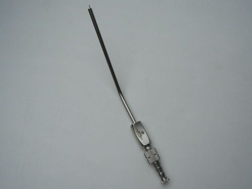 FRAZIER Suction Tube, 12 French Surgical Veterinary Instruments ENT Surgery