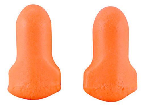 Howard Leight 1517 Plugs Shooting Foam Ear Plugs 5 Pair with Case NRR30