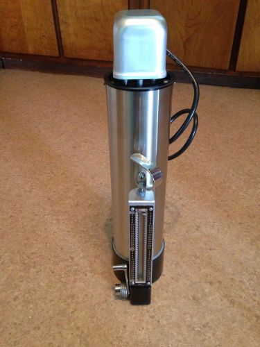 NEW Harbil NSC80 Colorant Dispenser Replacement Canister with motor