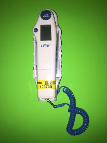 First Temp Genius Temperature Infrared Tympanic Thermometer Model 3000A