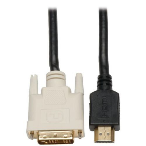 Tripp Lite P566-006 HDMI to DVI Digital Video Cable - 6ft