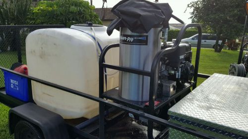 Hot water pressure washer 4000 psi for sale