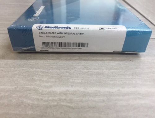 Medtronic® Atlas Cable System TI Single Cable With Integral Crimp 826-213