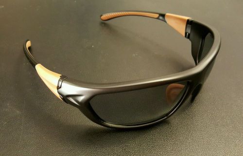 Carhartt Carbondale Dark Safety Glasses Sunglasses Z87 CHB220D